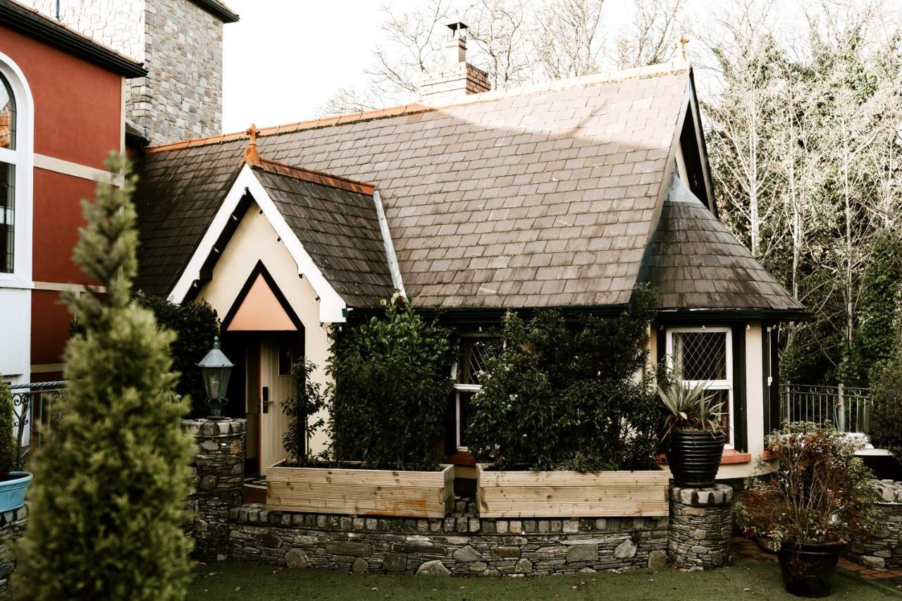 The Old Inn Crawfordsburn Exterior foto